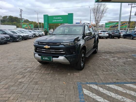 CHEVROLET S10 2.8 16V TURBO DIESEL LTZ CD 4X4 AUTOMÁTICO CHEVROLET S10 2.8 16V TURBO DIESEL LTZ CD 4X4 AUTOMÁTICO